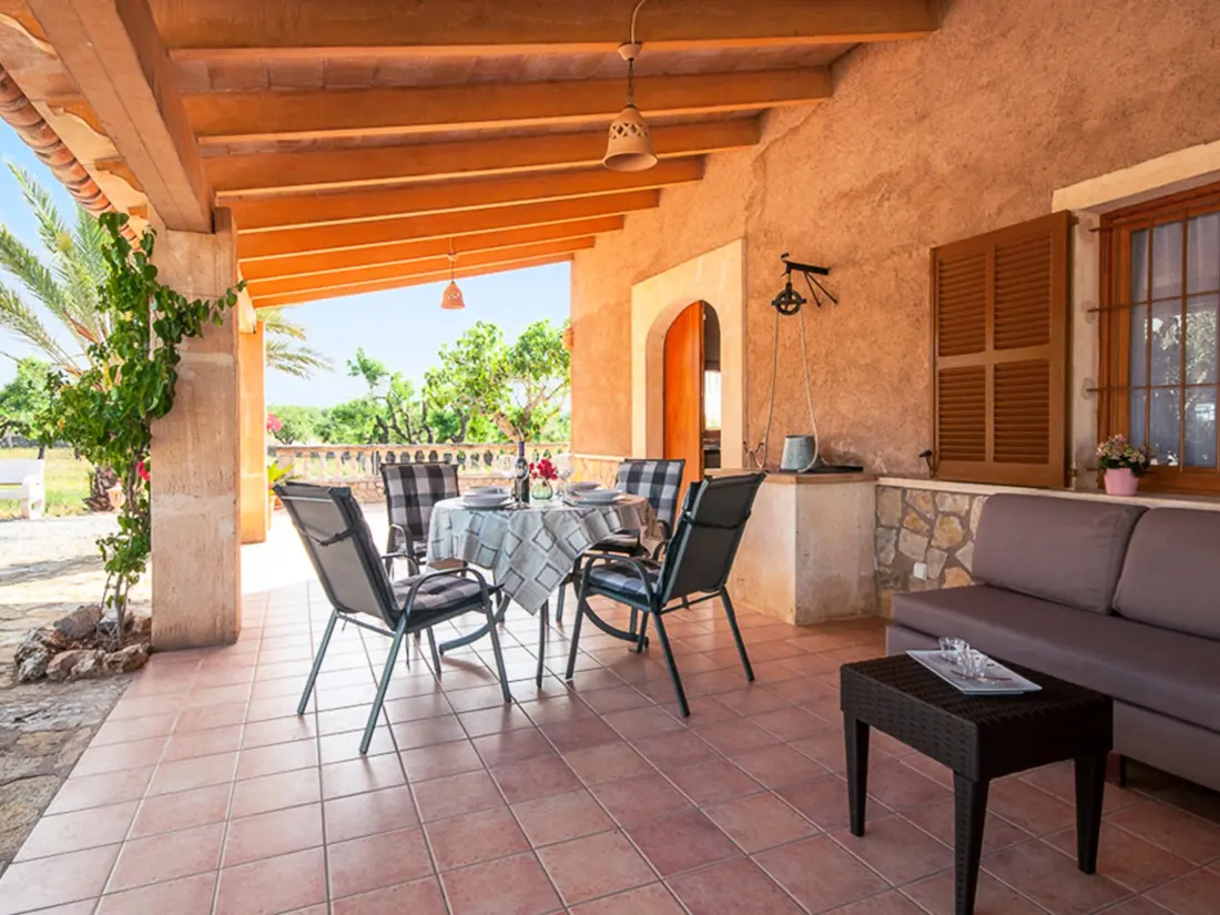 Maison de Vacances Santa Margalida 29