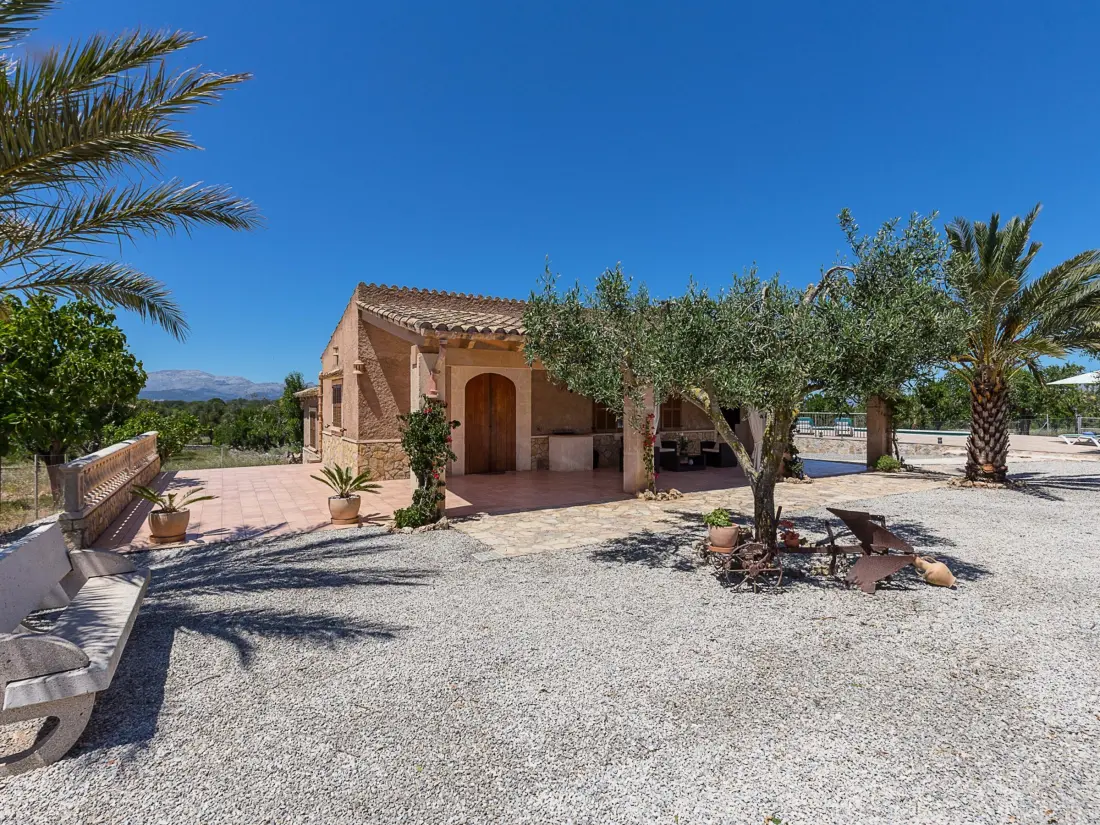 Maison de Vacances Santa Margalida 29