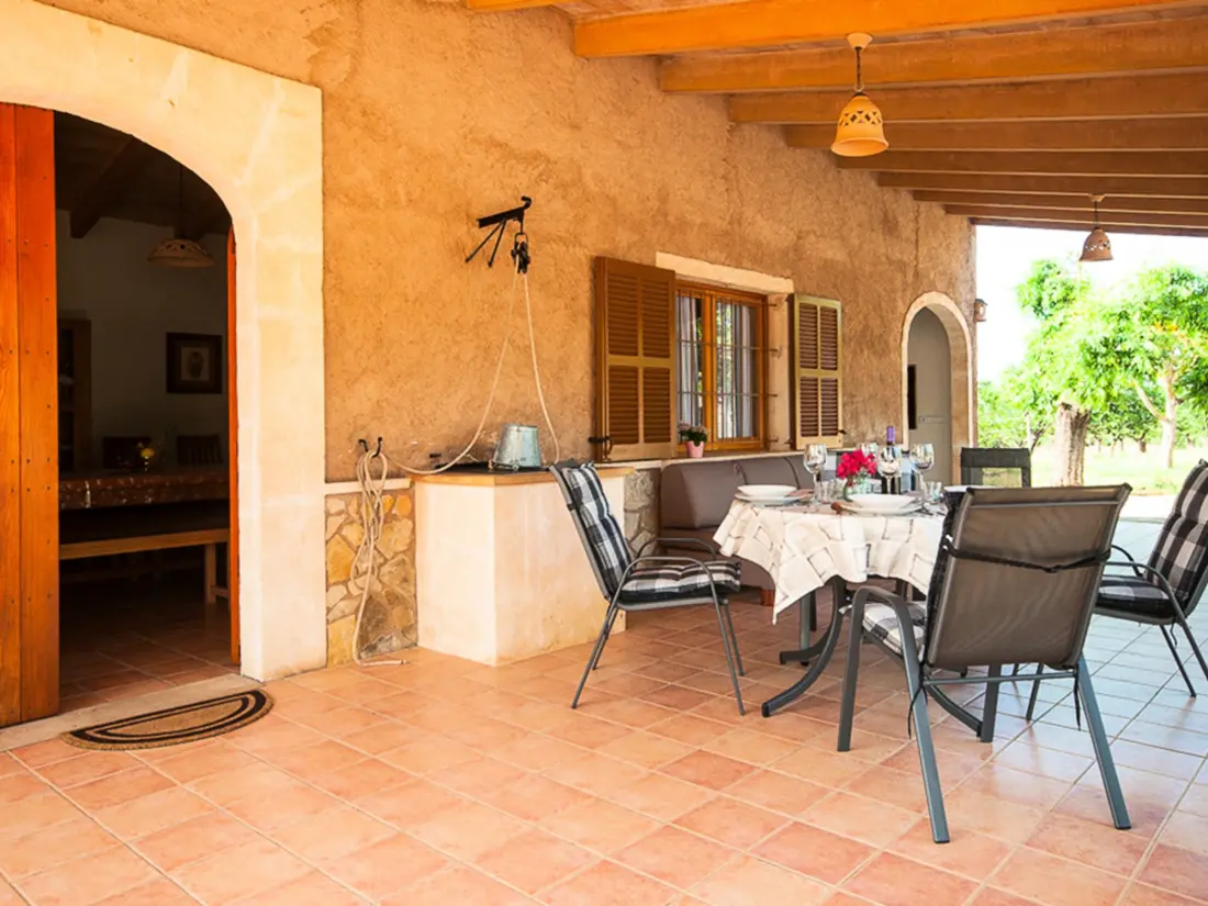 Maison de Vacances Santa Margalida 29