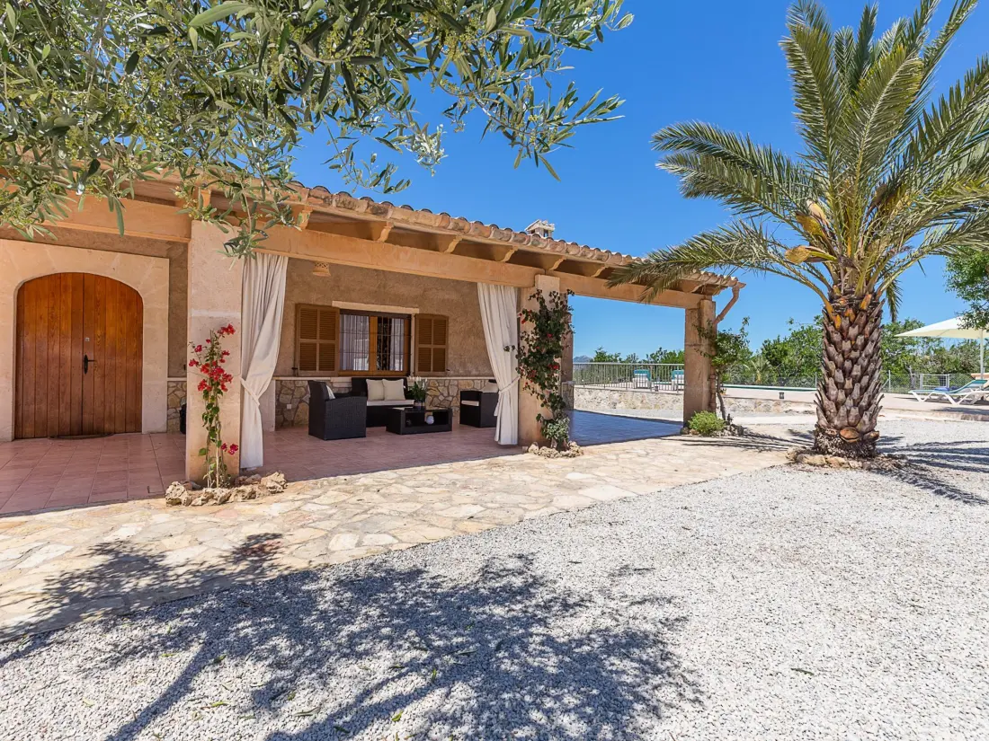 Maison de Vacances Santa Margalida 29