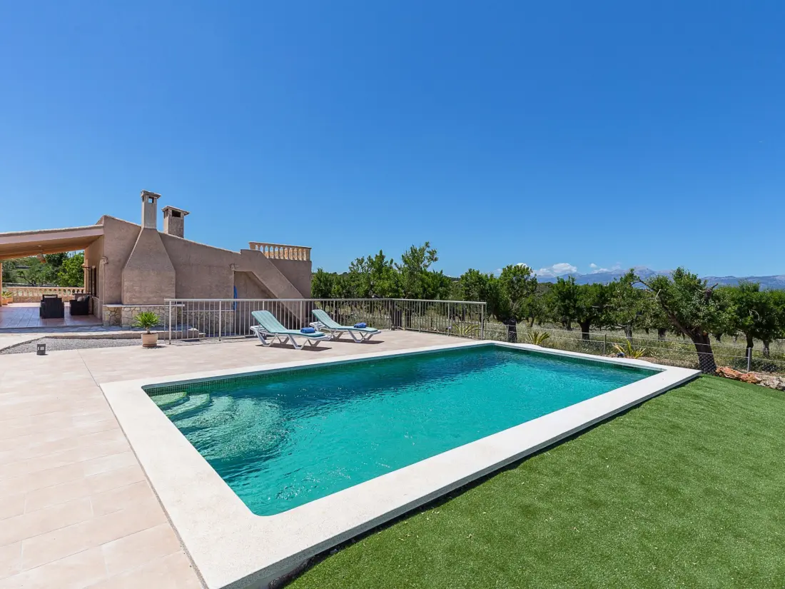 Maison de Vacances Santa Margalida 29