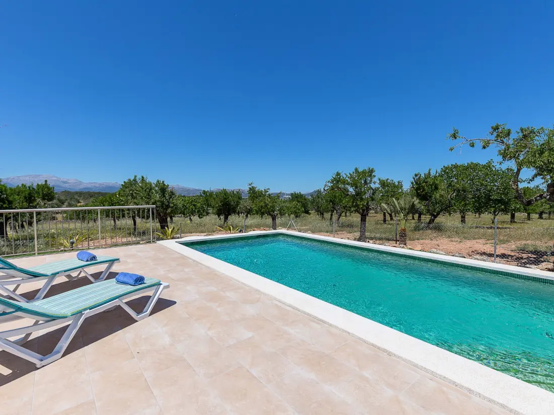 Maison de Vacances Santa Margalida 29