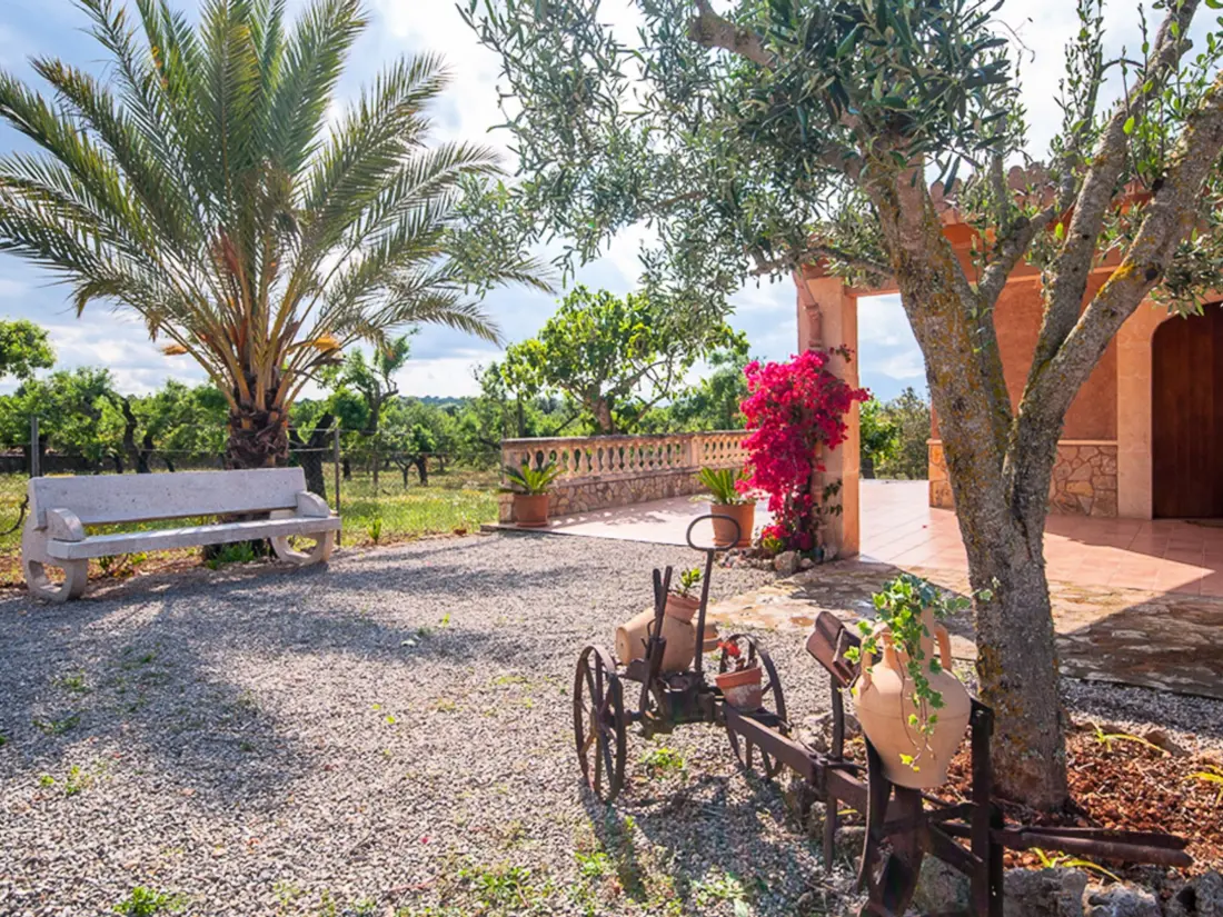 Maison de Vacances Santa Margalida 29