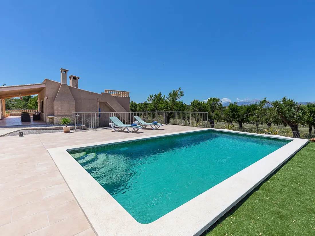 Maison de Vacances Santa Margalida 29
