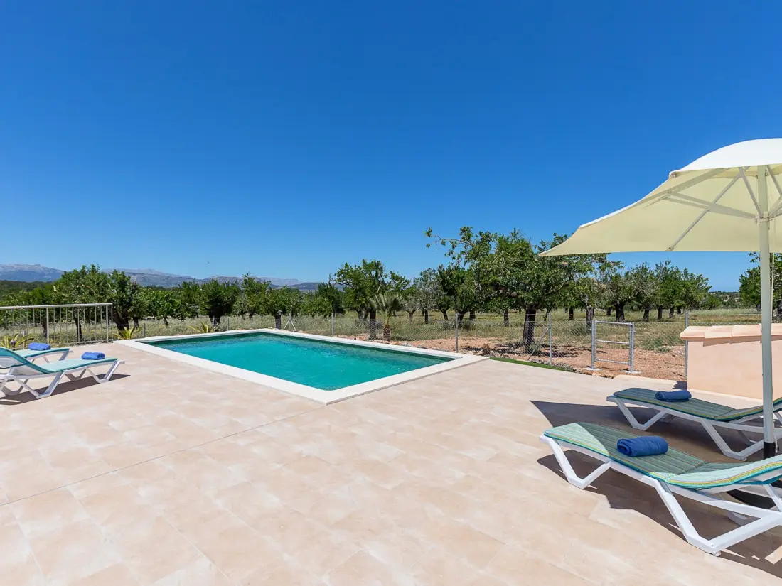 Maison de Vacances Santa Margalida 29