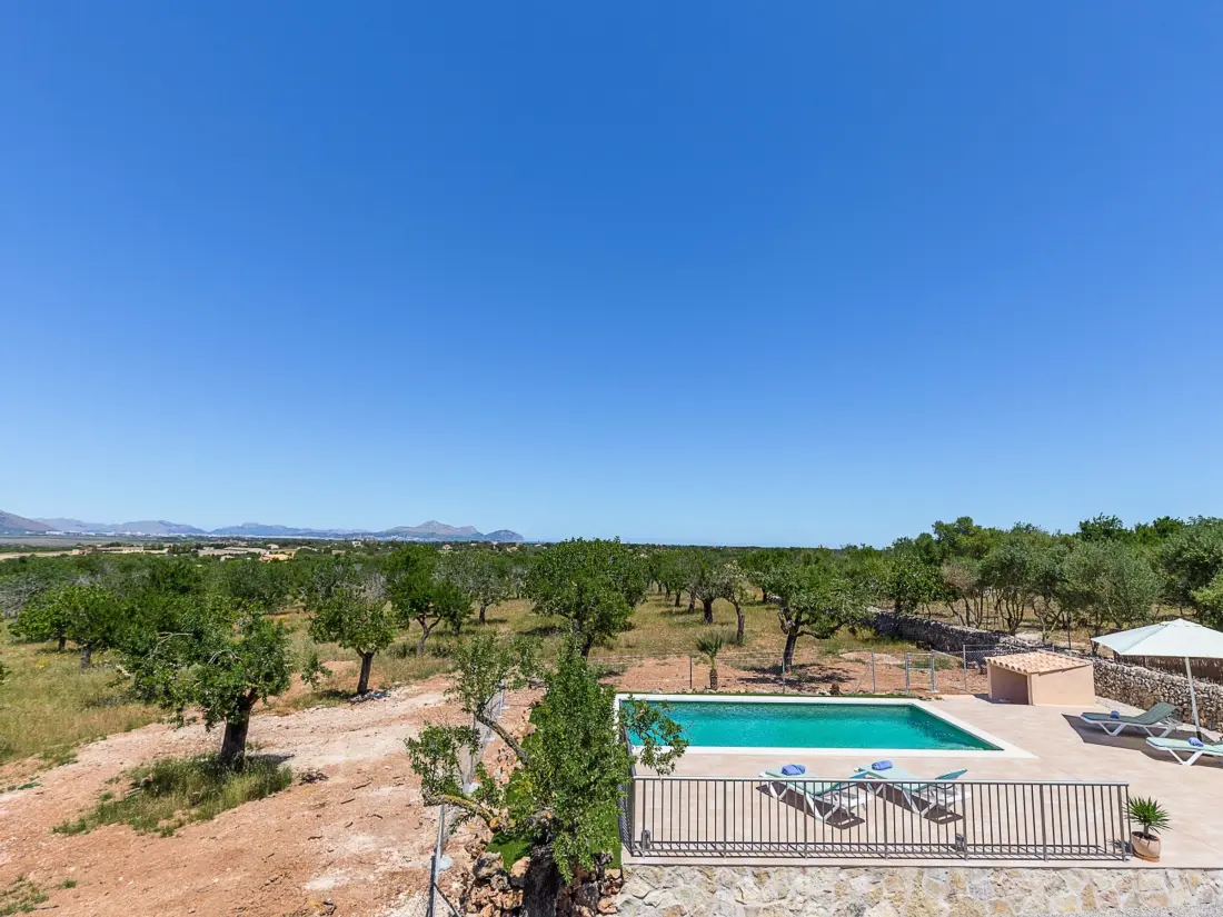 Maison de Vacances Santa Margalida 29