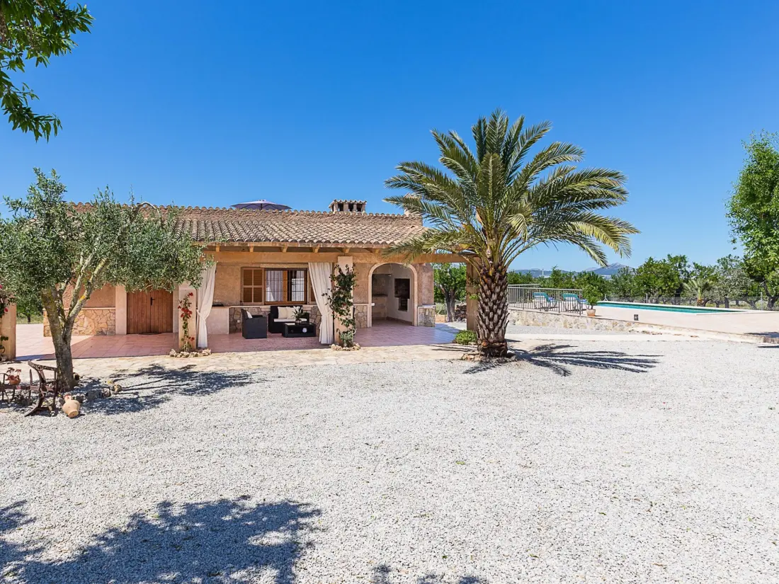 Maison de Vacances Santa Margalida 29