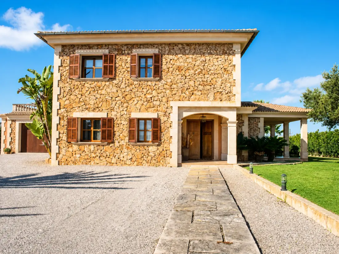 Maison de Vacances Santa Margalida 28