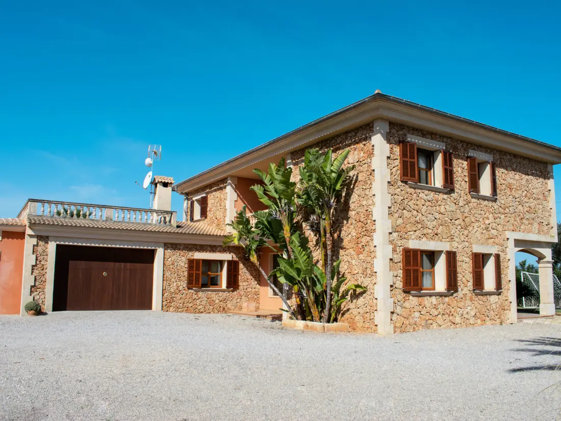 Maison de Vacances Santa Margalida 28