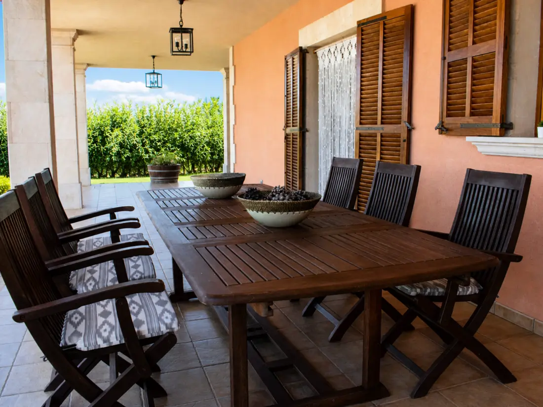 Maison de Vacances Santa Margalida 28