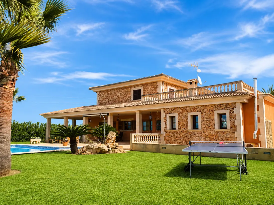 Maison de Vacances Santa Margalida 28