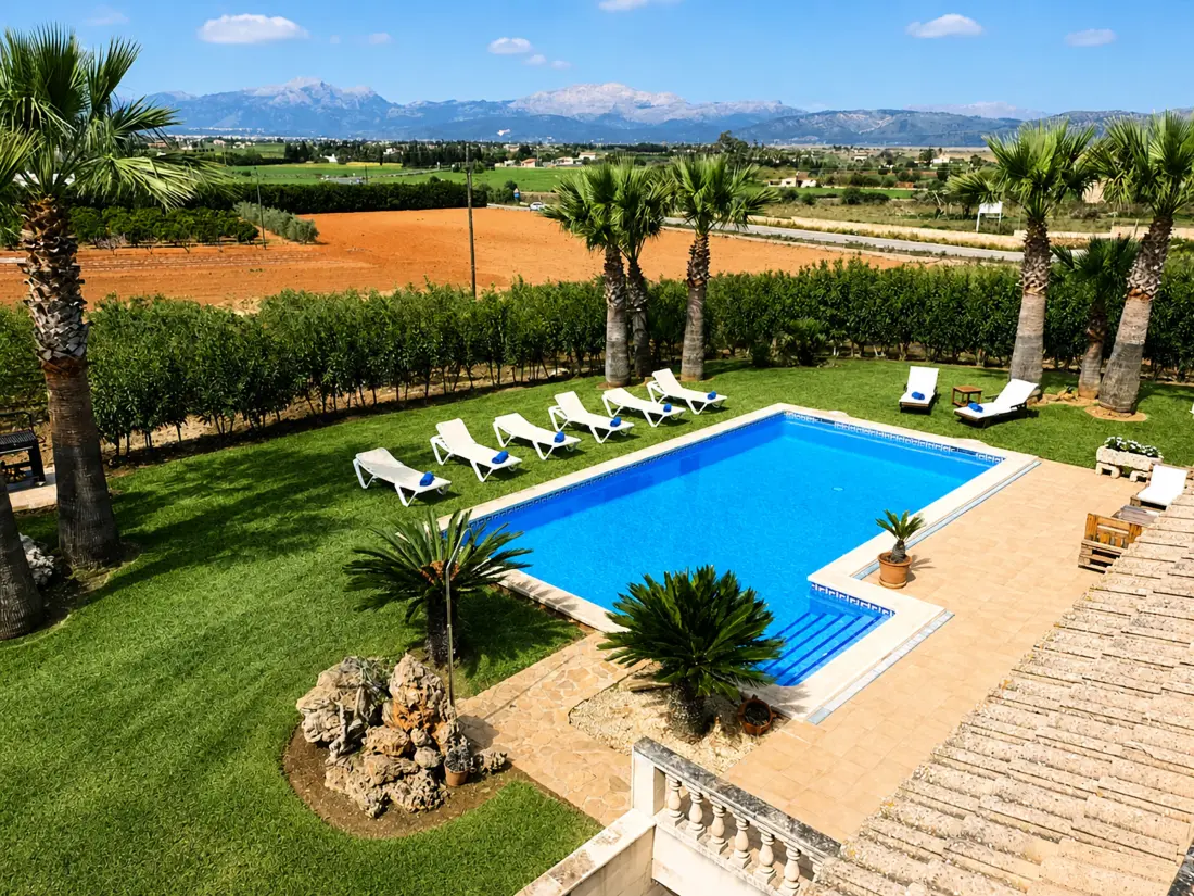 Maison de Vacances Santa Margalida 28