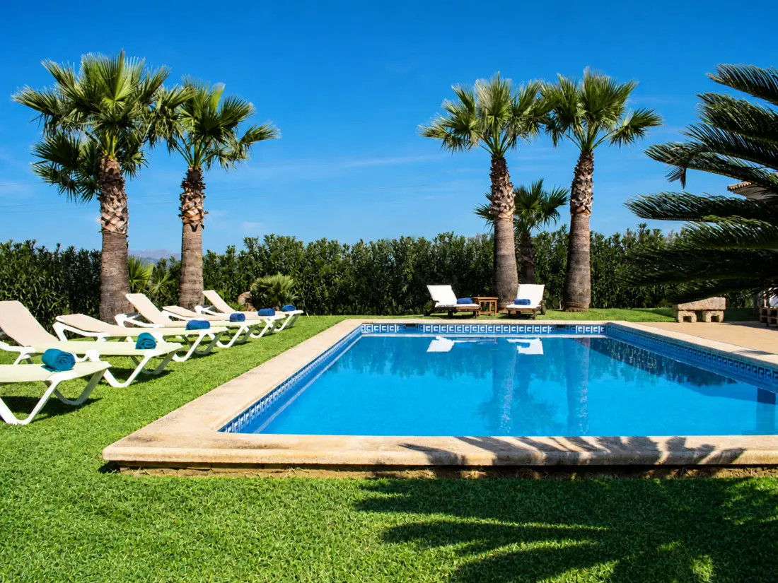 Maison de Vacances Santa Margalida 28