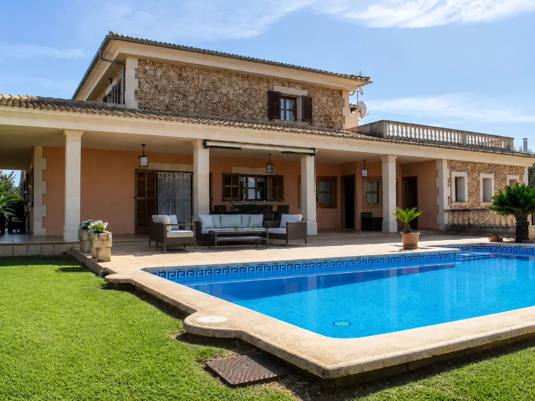 Maison de Vacances Santa Margalida 28