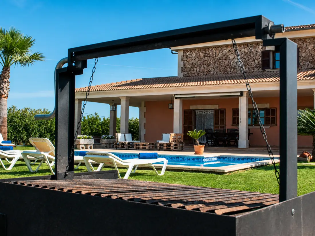 Maison de Vacances Santa Margalida 28