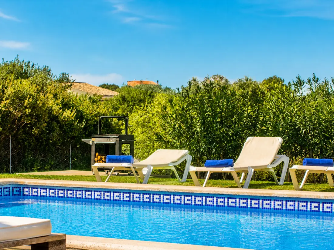 Maison de Vacances Santa Margalida 28