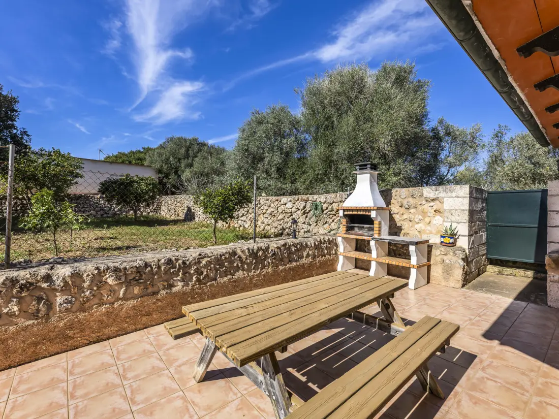 Maison de Vacances Santa Margalida 30