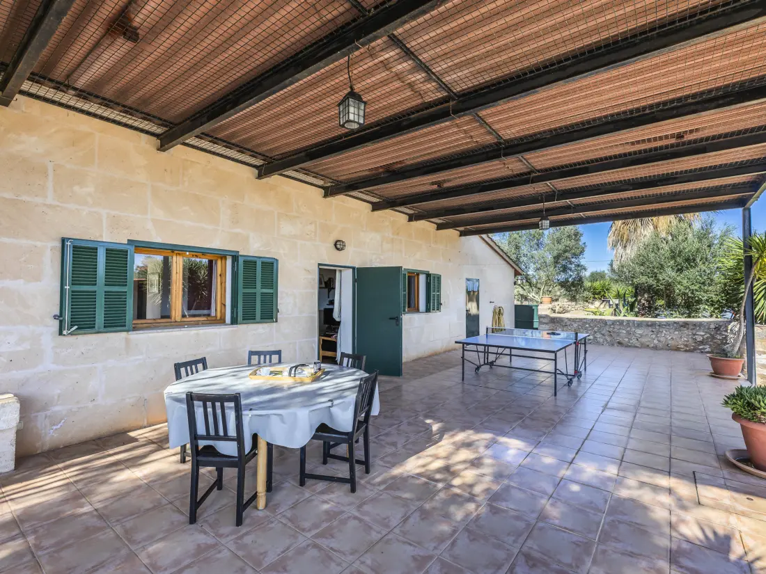 Maison de Vacances Santa Margalida 30