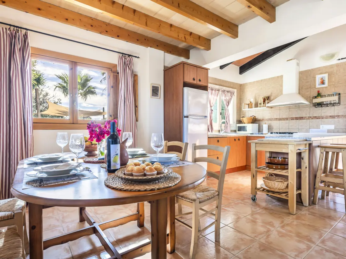 Maison de Vacances Santa Margalida 30