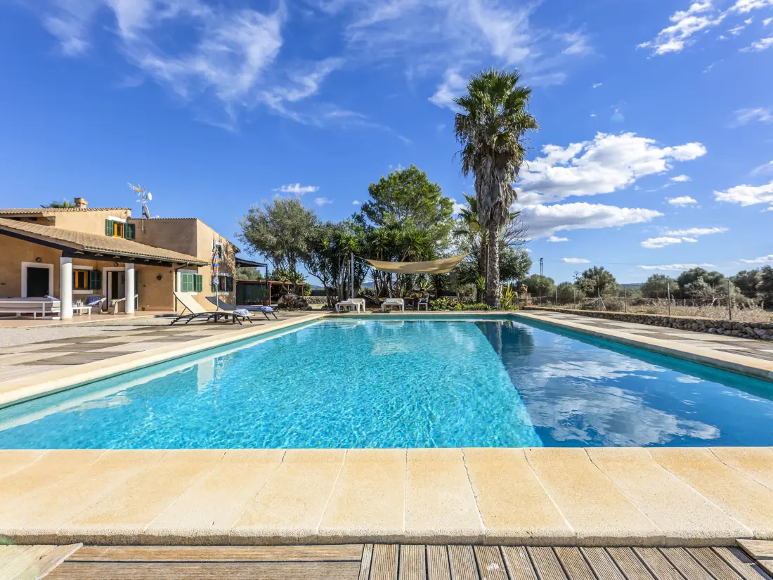 Maison de Vacances Santa Margalida 30