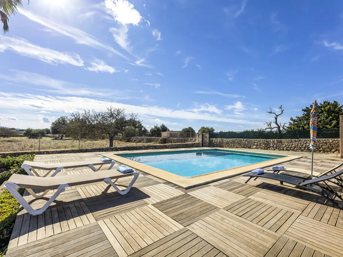 Maison de Vacances Santa Margalida 30