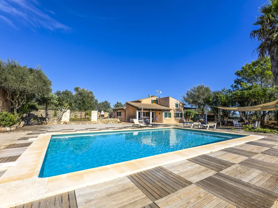 Maison de Vacances Santa Margalida 30