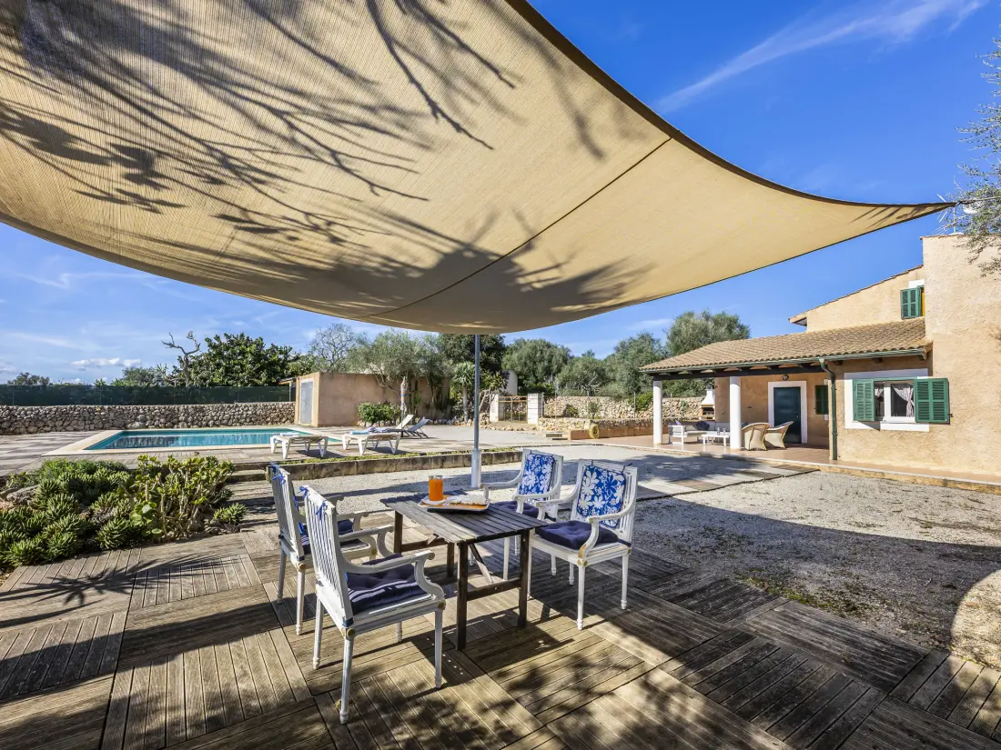 Maison de Vacances Santa Margalida 30