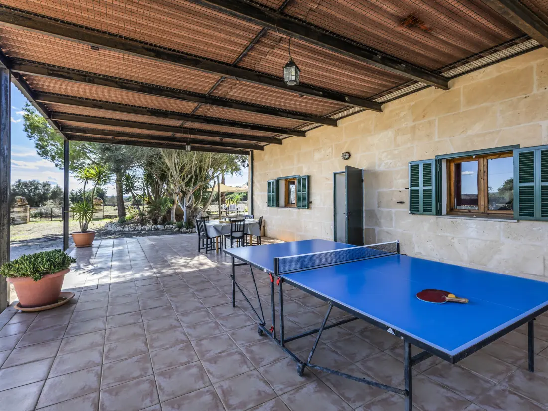 Maison de Vacances Santa Margalida 30