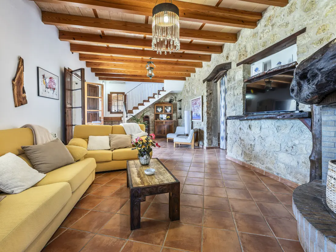Maison de Vacances Santa Margalida 31