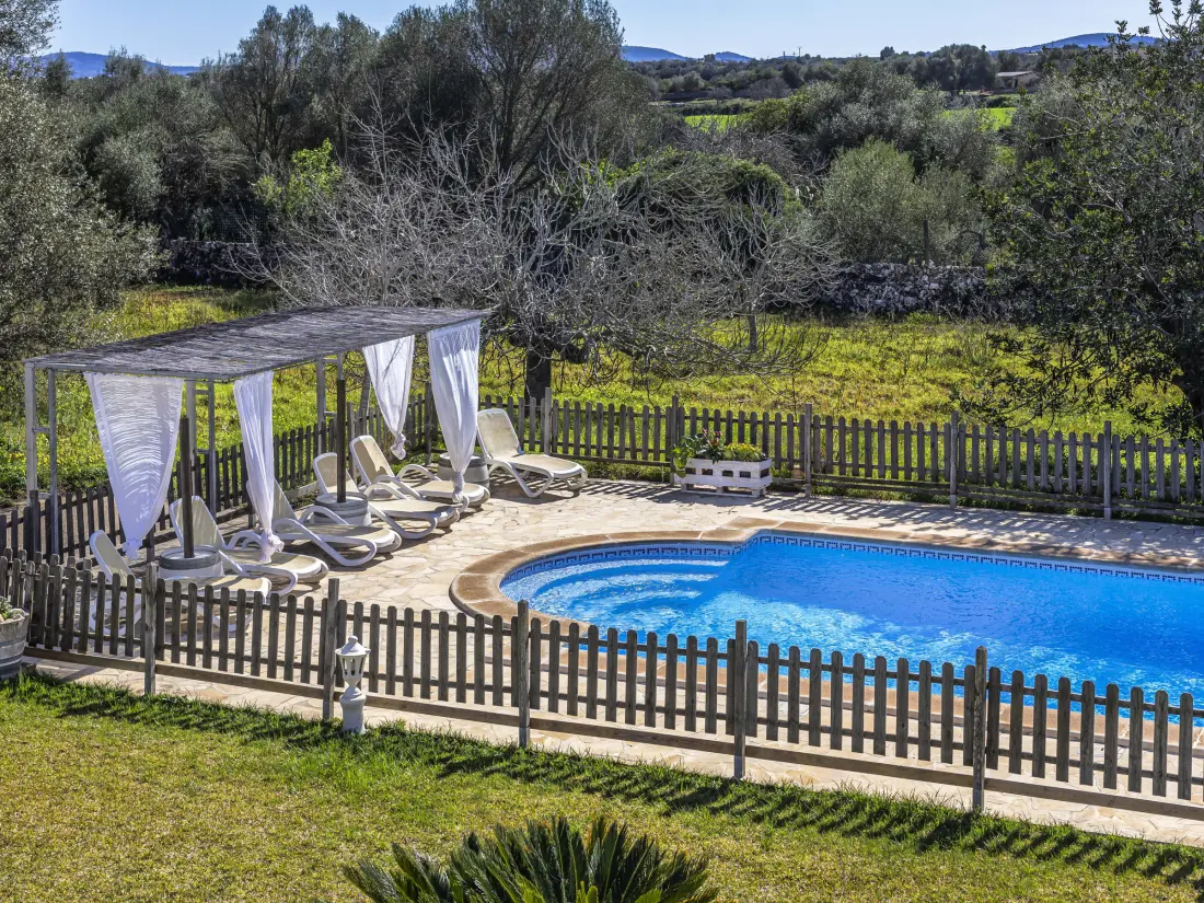 Maison de Vacances Santa Margalida 31
