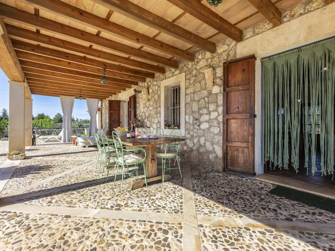 Maison de Vacances Santa Margalida 31
