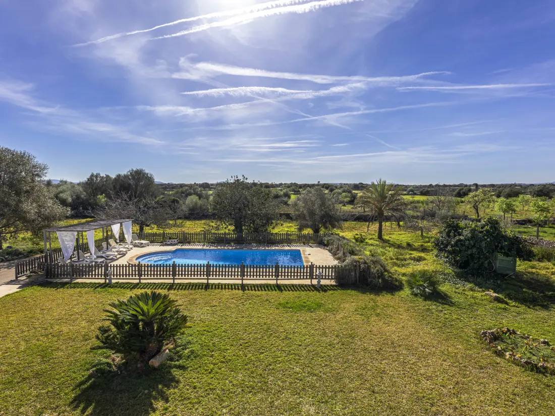 Maison de Vacances Santa Margalida 31