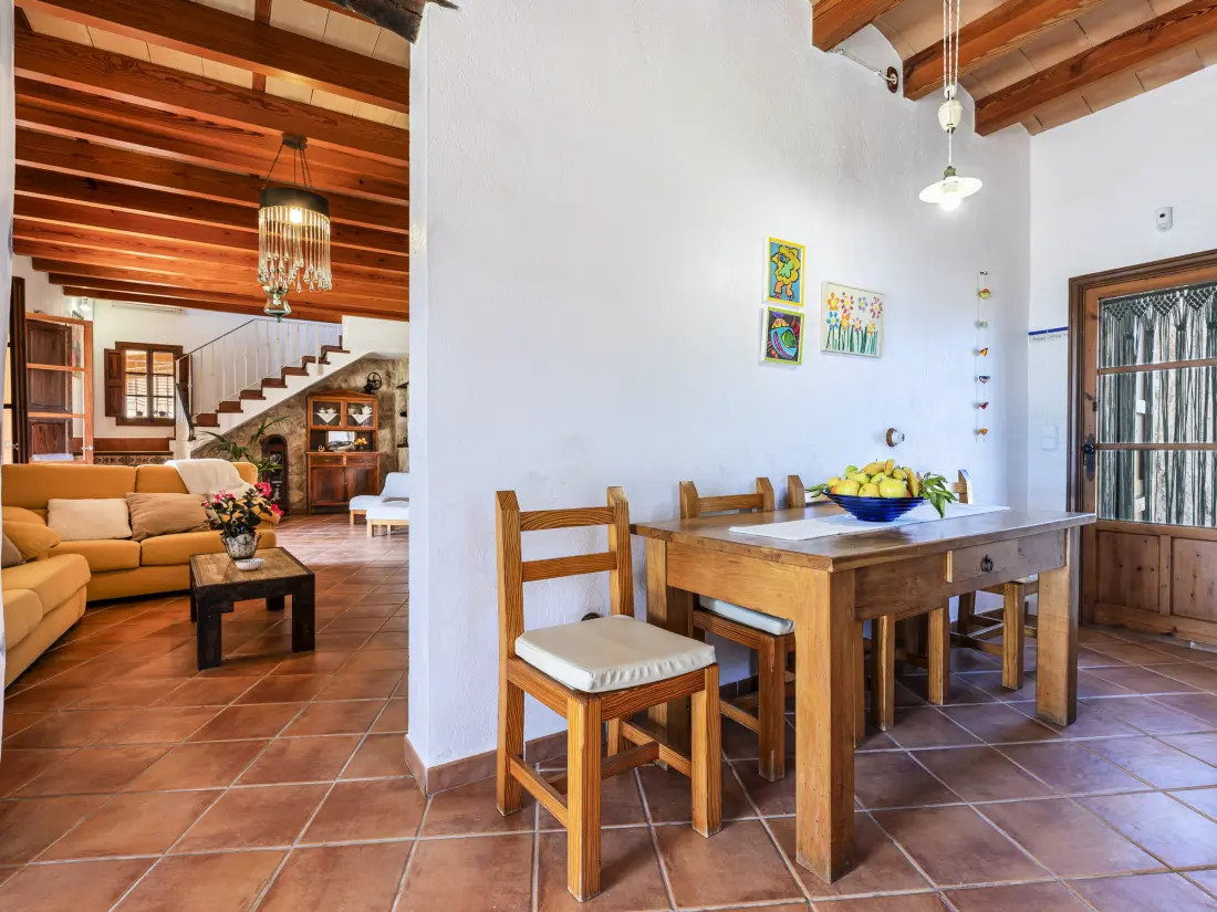Maison de Vacances Santa Margalida 31