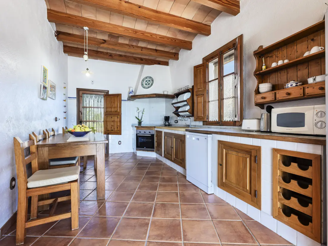 Maison de Vacances Santa Margalida 31