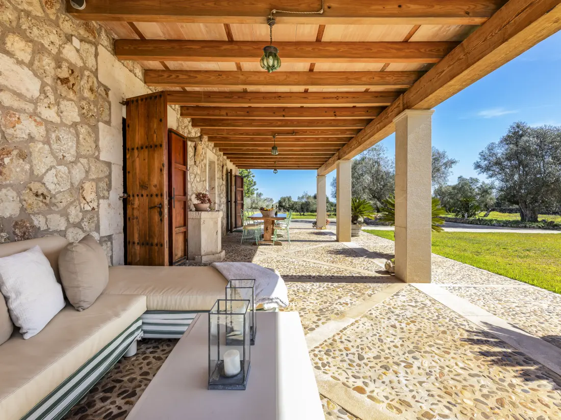 Maison de Vacances Santa Margalida 31