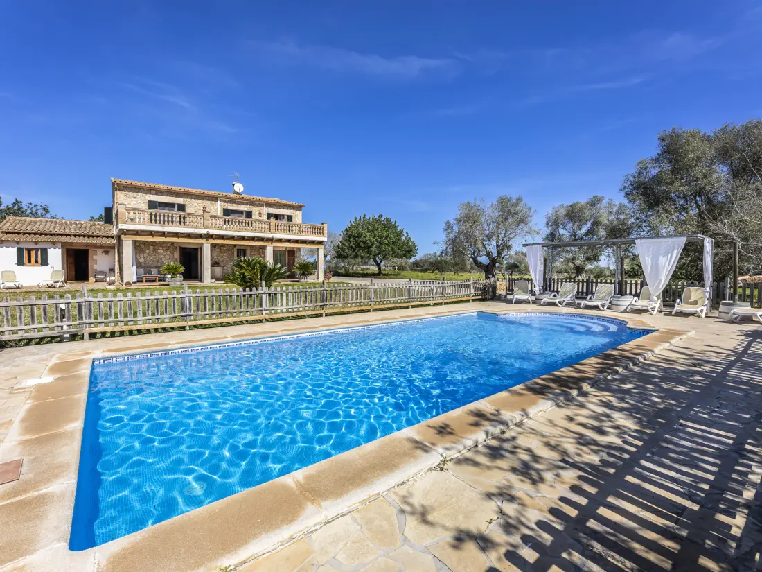 Maison de Vacances Santa Margalida 31
