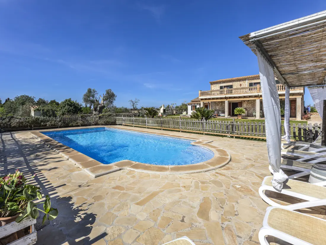 Maison de Vacances Santa Margalida 31