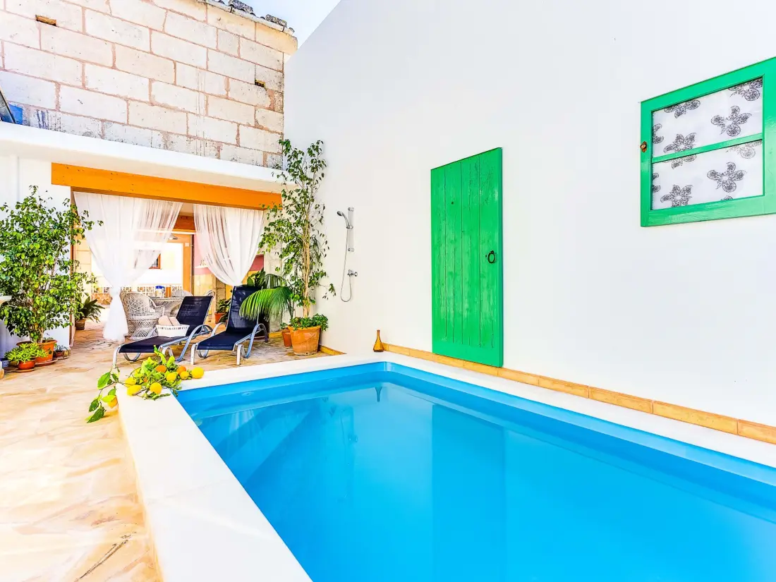 Maison de Vacances Santa Margalida 32