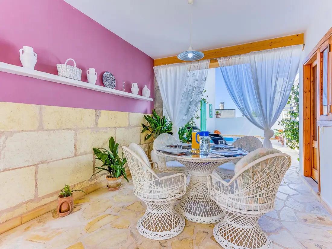 Maison de Vacances Santa Margalida 32