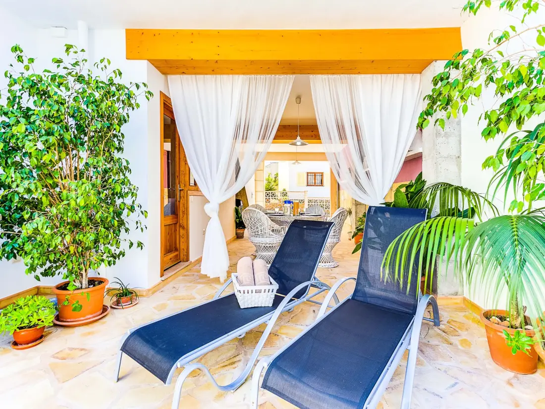 Maison de Vacances Santa Margalida 32