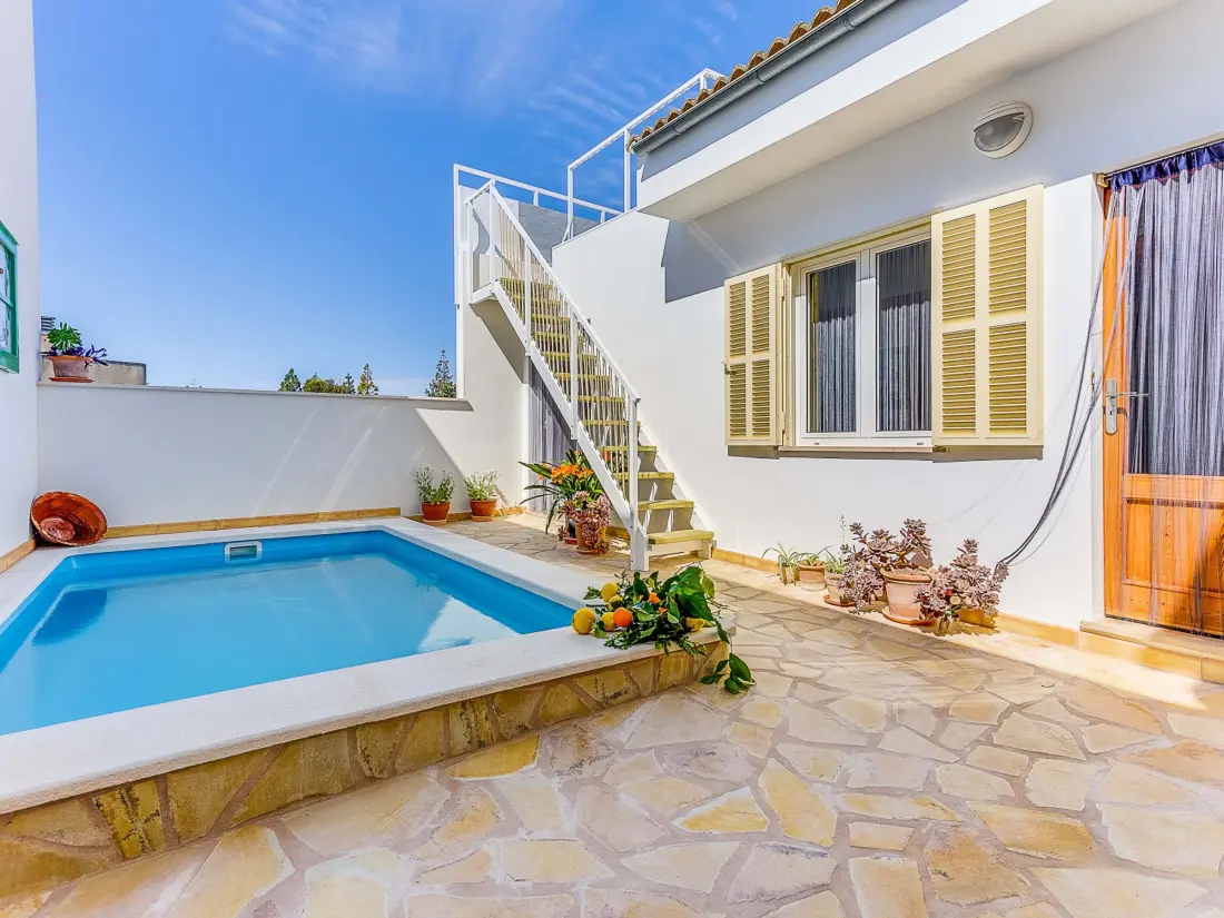 Maison de Vacances Santa Margalida 32