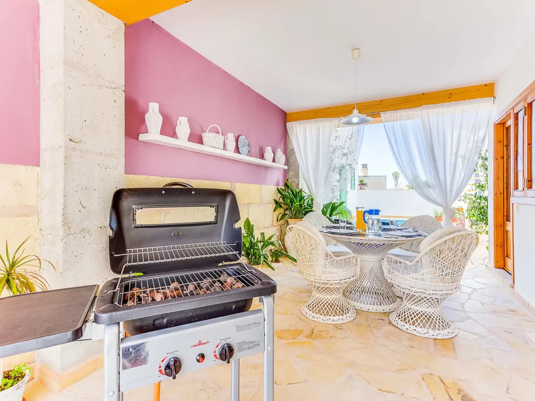 Maison de Vacances Santa Margalida 32