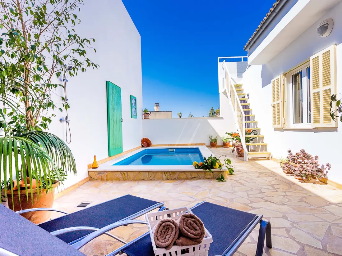 Maison de Vacances Santa Margalida 32