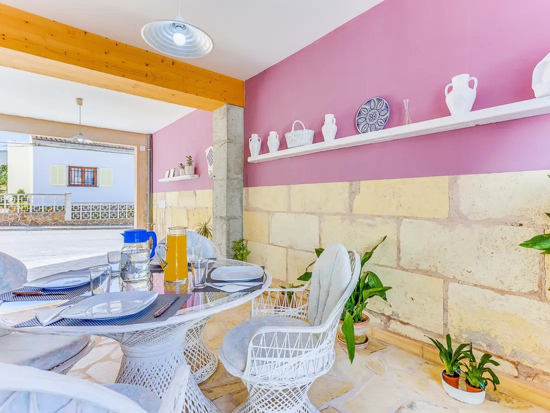 Maison de Vacances Santa Margalida 32