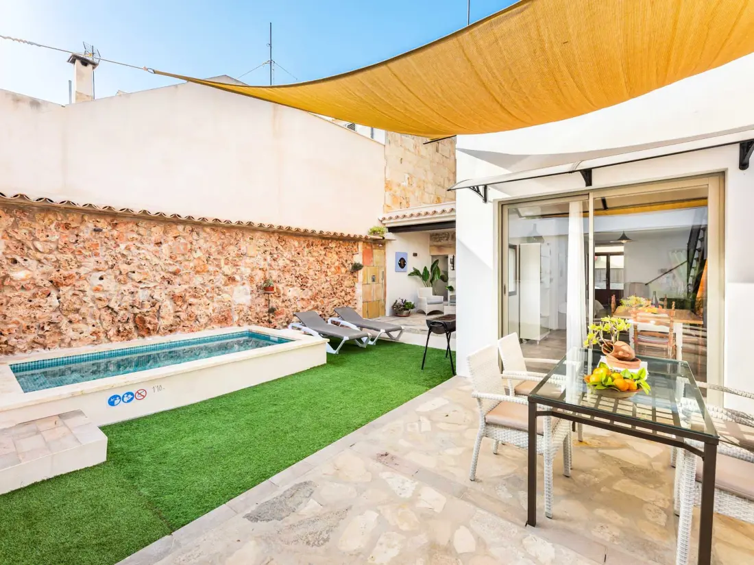Maison de Vacances Santa Margalida 33