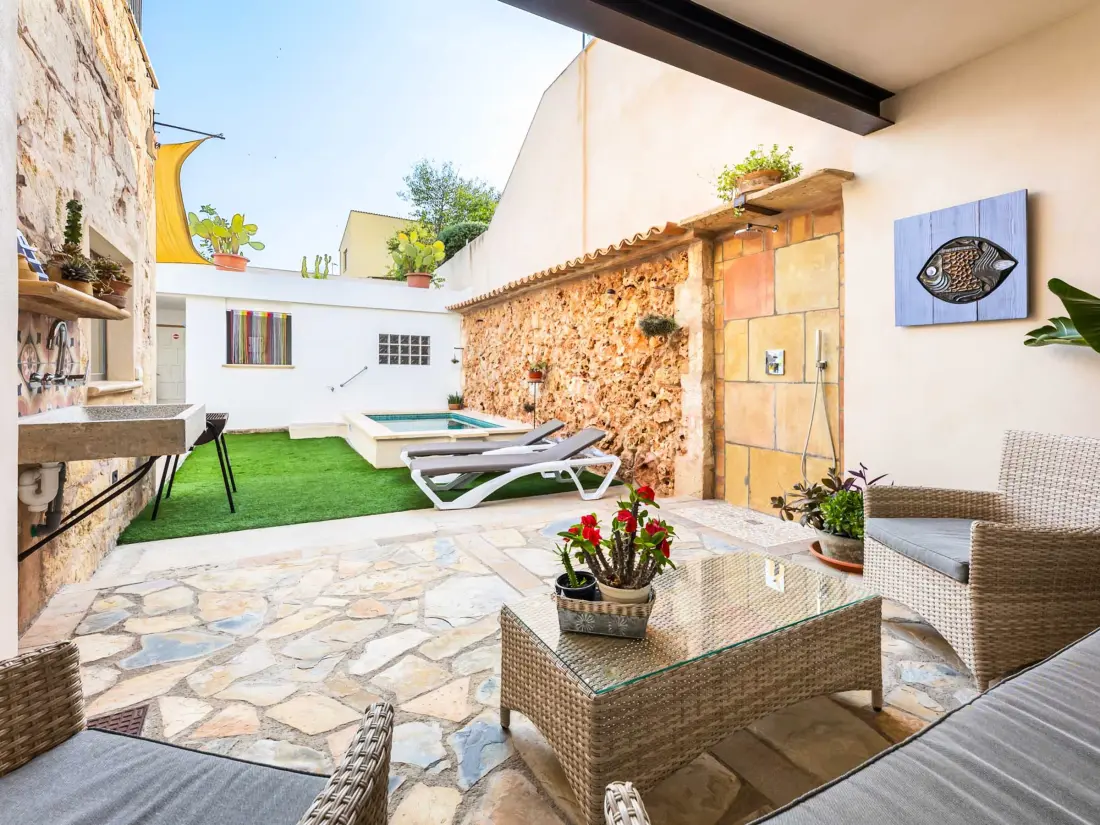Maison de Vacances Santa Margalida 33