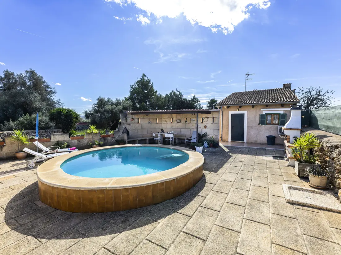 Maison de Vacances Santa Margalida 34