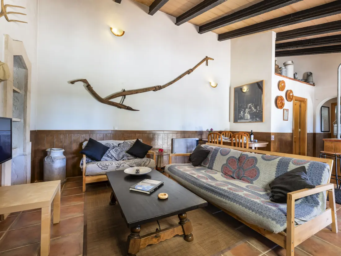 Maison de Vacances Santa Margalida 34