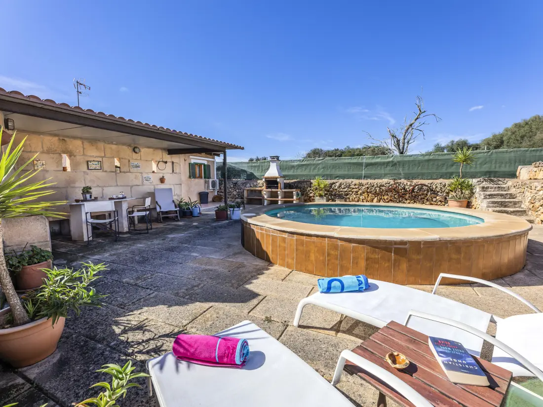 Maison de Vacances Santa Margalida 34