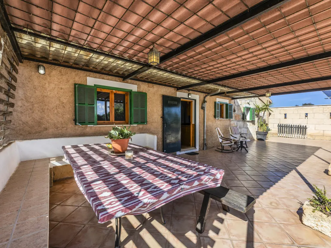 Maison de Vacances Santa Margalida 34